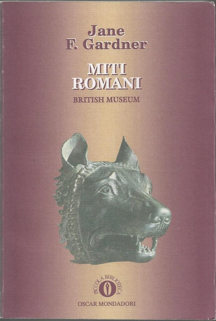 Gardner, Miti romani