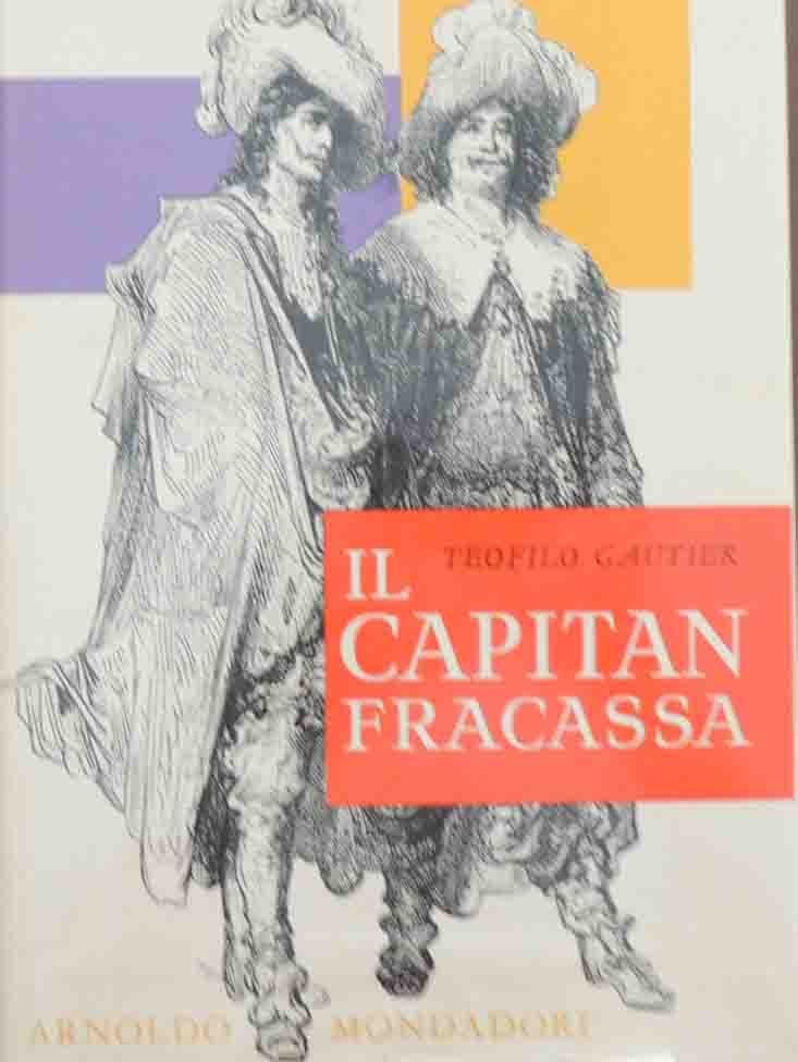 Gautier, Il Capitan Fracassa