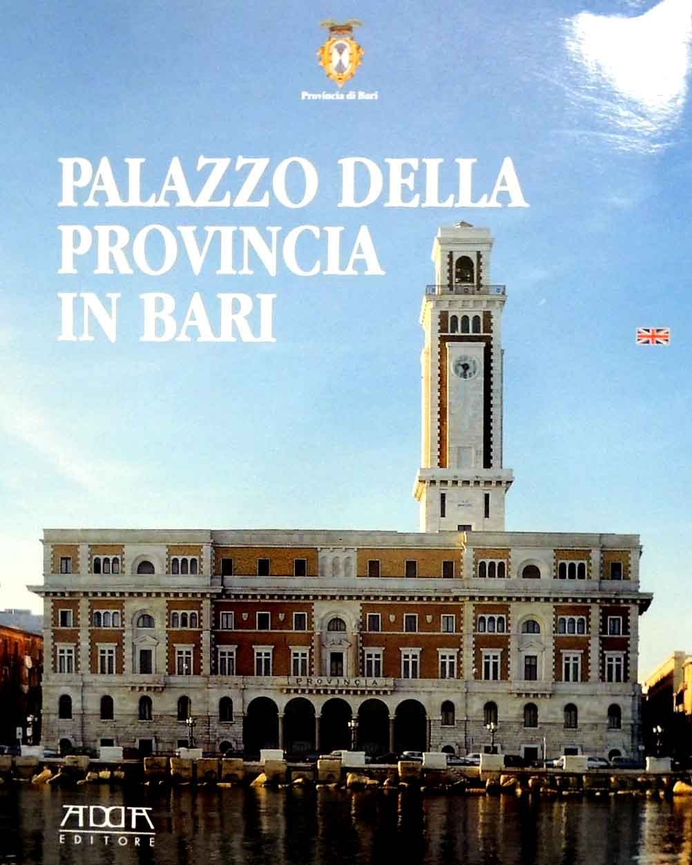 Giannatempo, Palazzo della Provincia in Bari