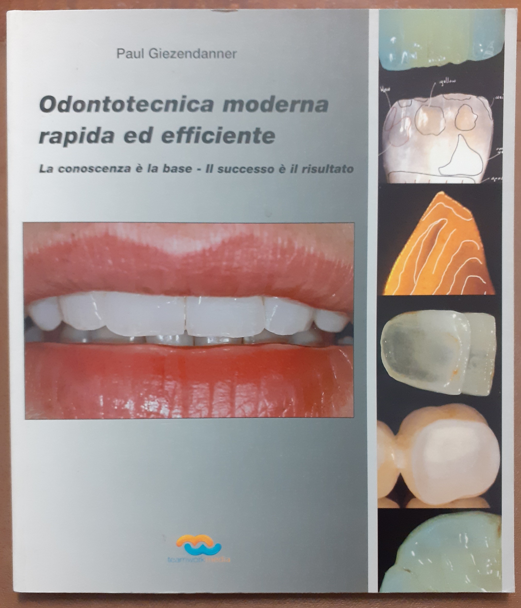 Giezendanner, Odontotecnica moderna rapida ed efficiente