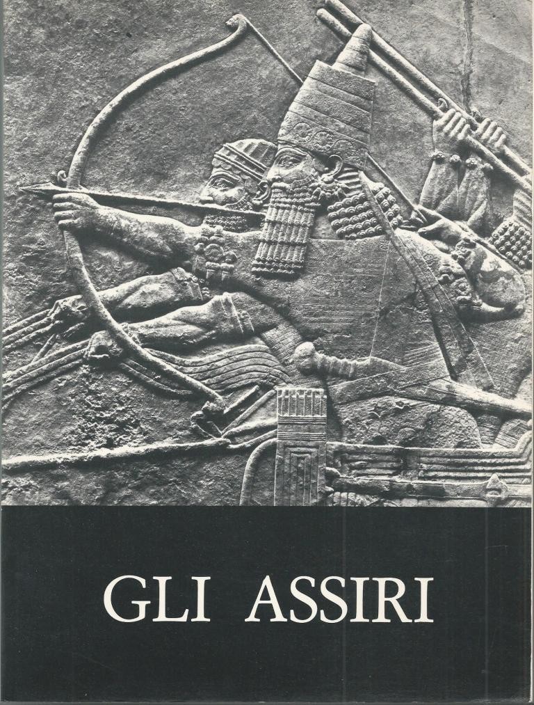 Gli Assiri. La scultura dal regno di Ashurnasirpal II al …
