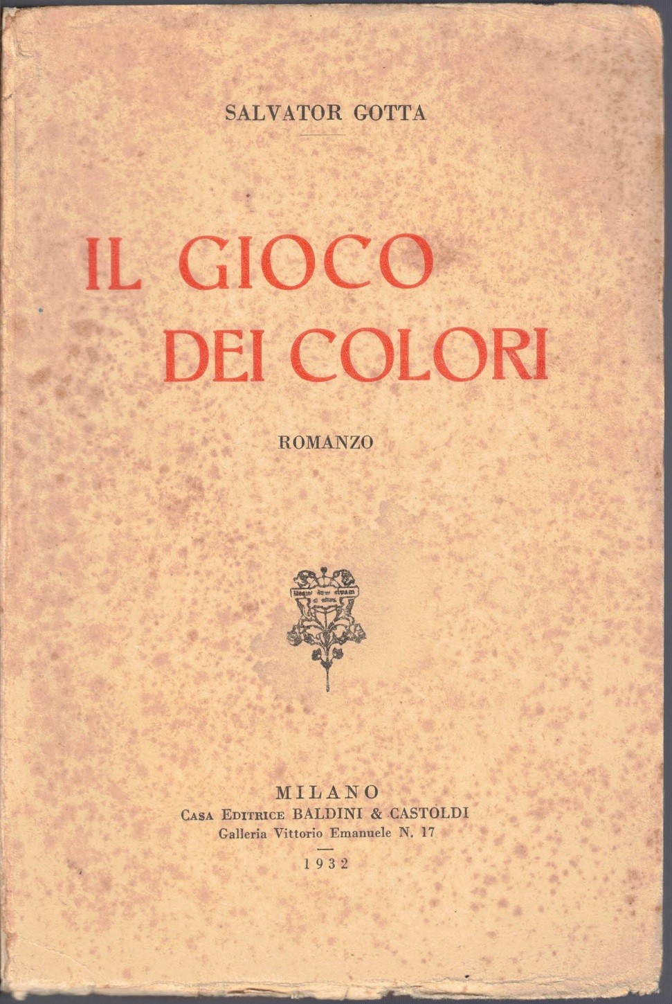 Gotta, Il gioco dei colori
