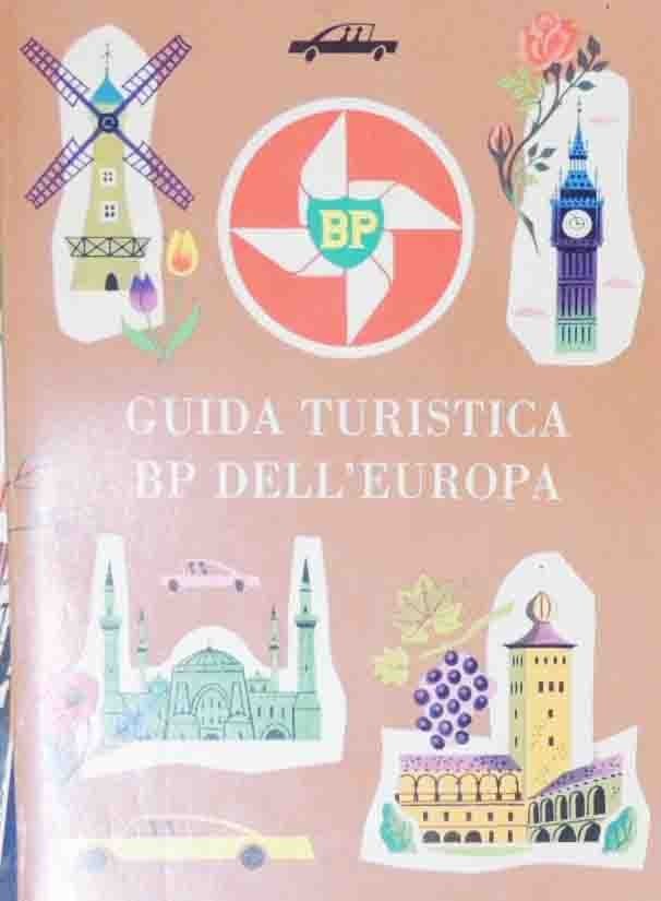 Guida turistica BP dell’Europa, a cura di Glemser