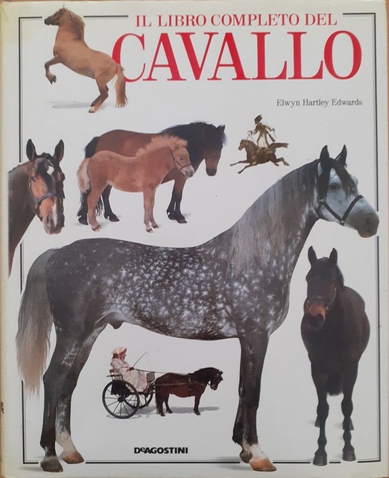 Hartley Edwards, Il libro completo del cavallo