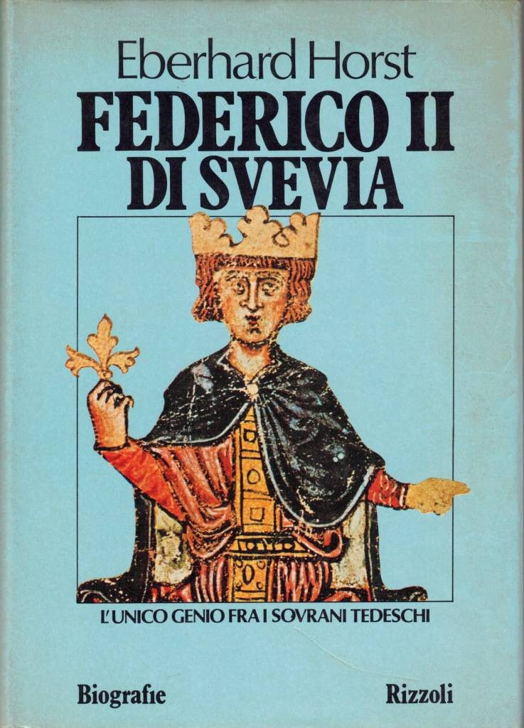 Horst, Federico II di Svevia