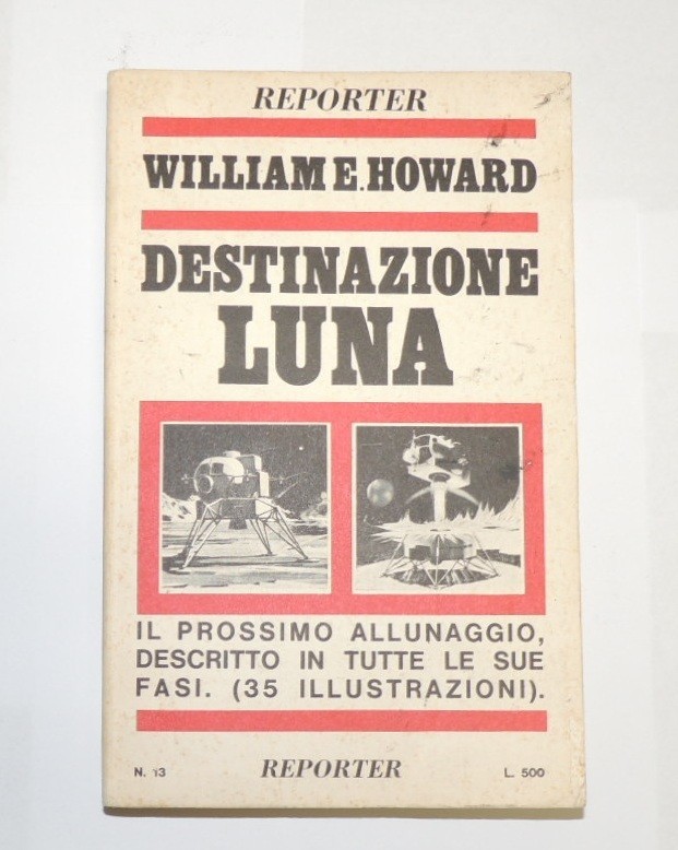 Howard, Destinazione Luna