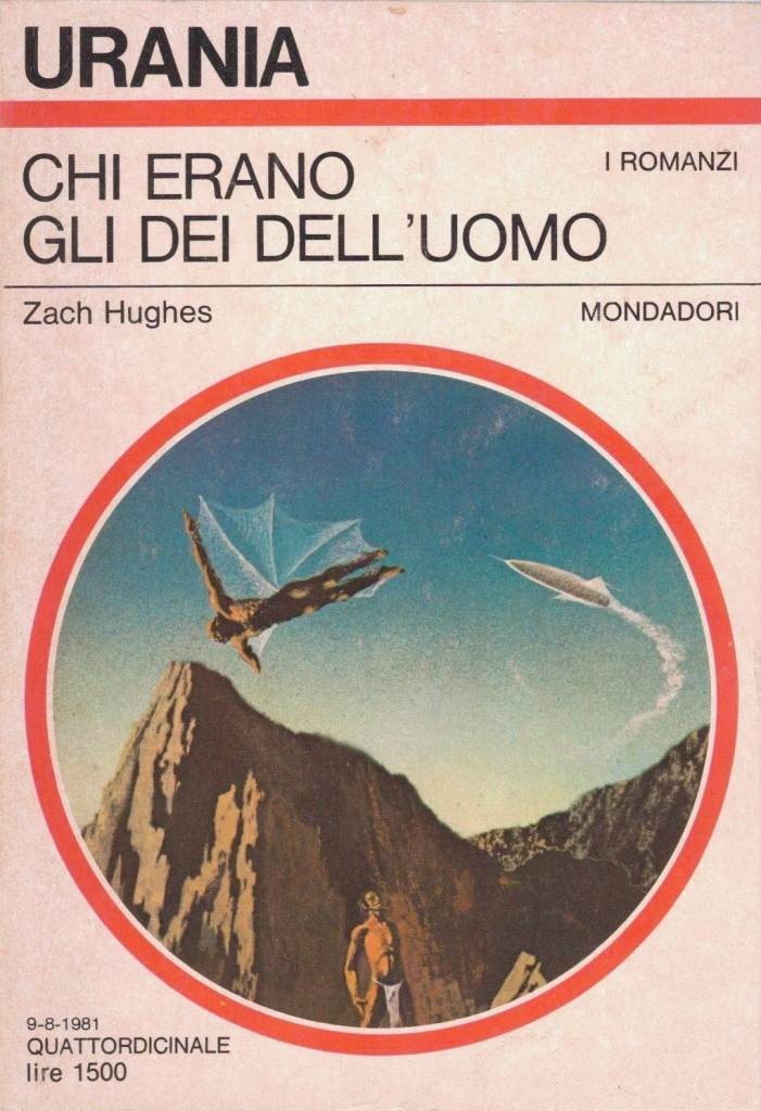 Hughes, Chi erano gli dei dell’uomo