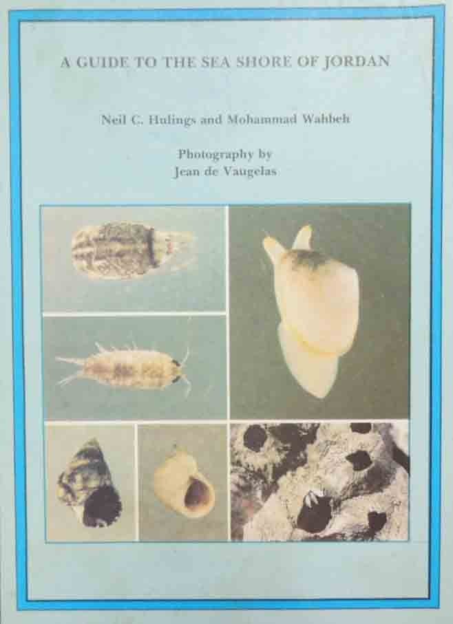 Hulings, Wahbeh, A guide to the sea shore of Jordan