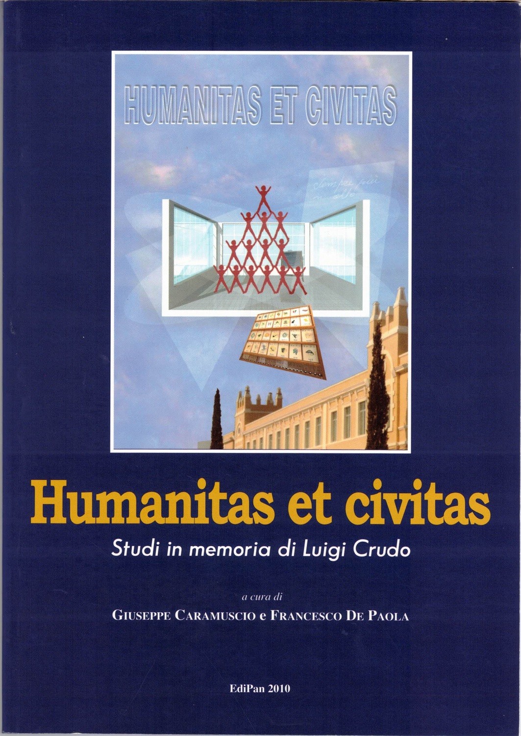 Humanitas et civitas. Studi in memoria di Luigi Crudo, a …