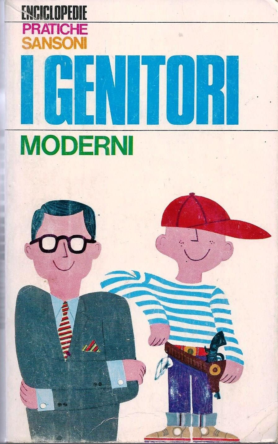 I genitori moderni, testo a cura di M. Ristich de …