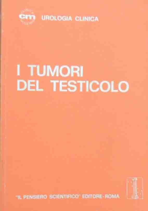 I tumori del testicolo, a cura di Fraley