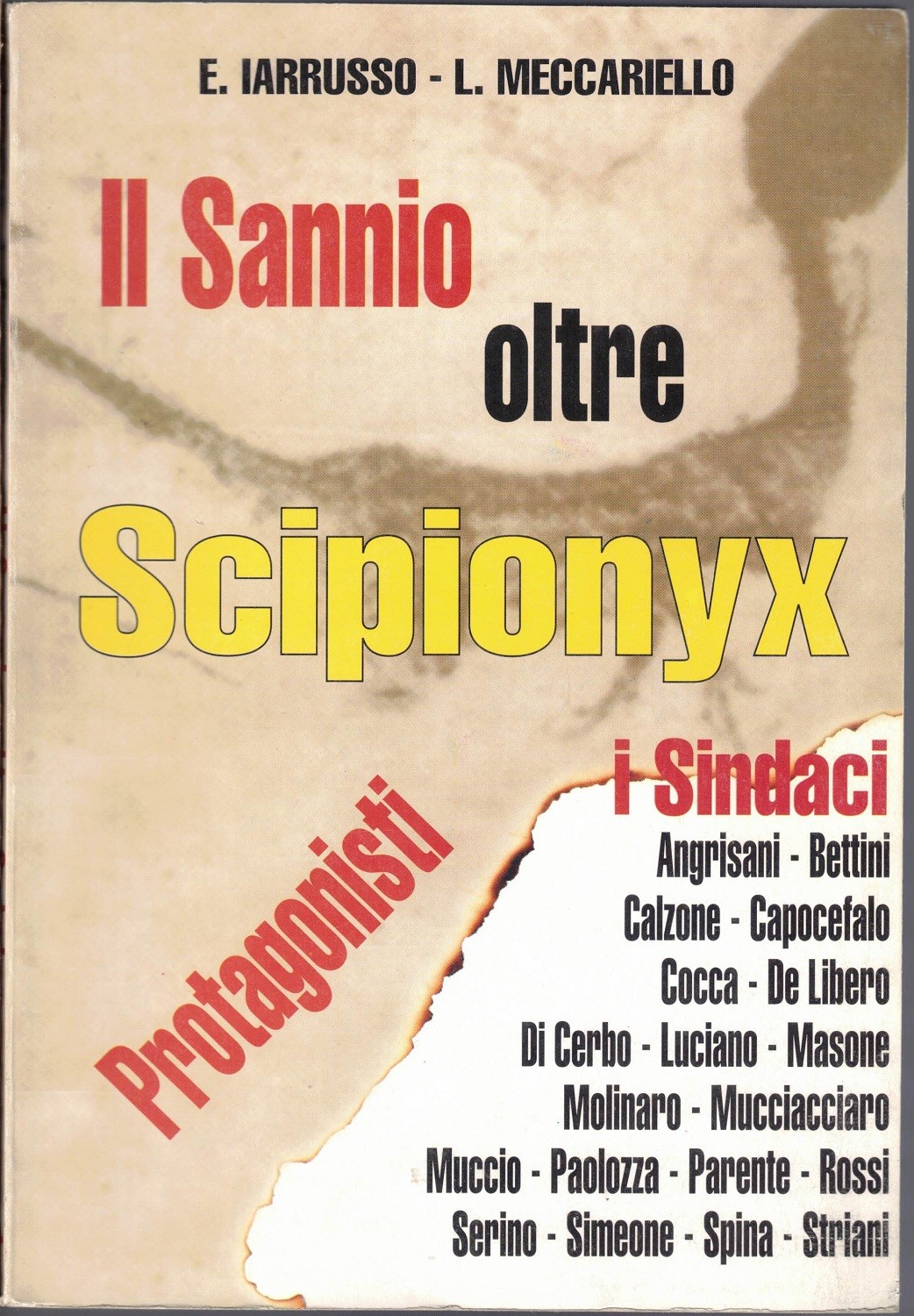 Iarusso, Meccariello, Il Sannio oltre Scipionyx