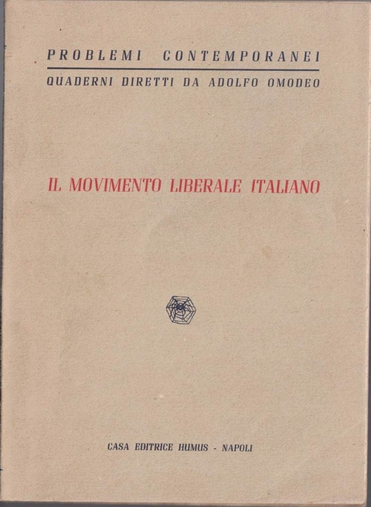 Il movimento liberale italiano