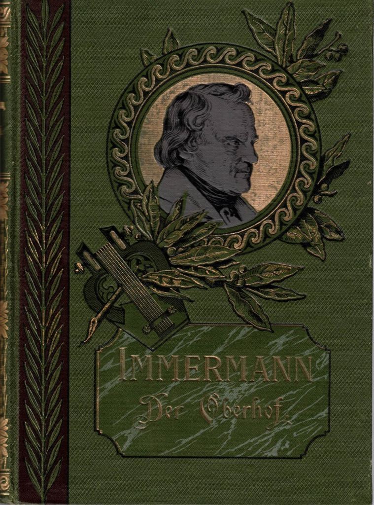 Immermann, Der Oberhof