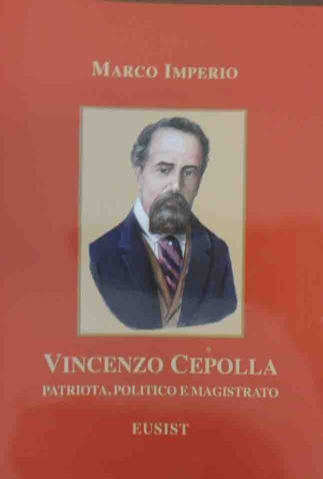 Imperio, Vincenzo Cepolla. Patriota, politico e magistrato