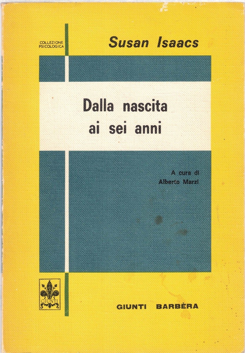 Isaacs, Dalla nascita ai sei anni