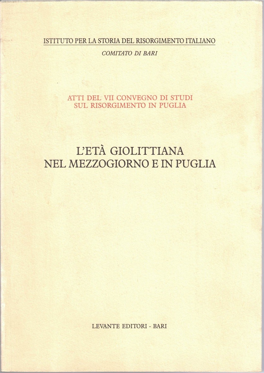 Istituto per la Storia del Risorgimento Italiano – Comitato di …