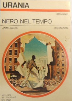 Jakes, Nero nel tempo