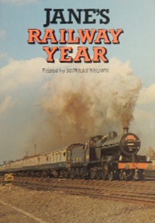 Jane’s railway year, a cura di Brown