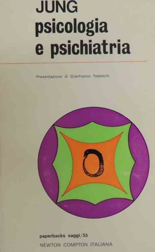 Jung, Psicologia e psichiatria