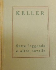 Keller, Sette leggende e altre novelle