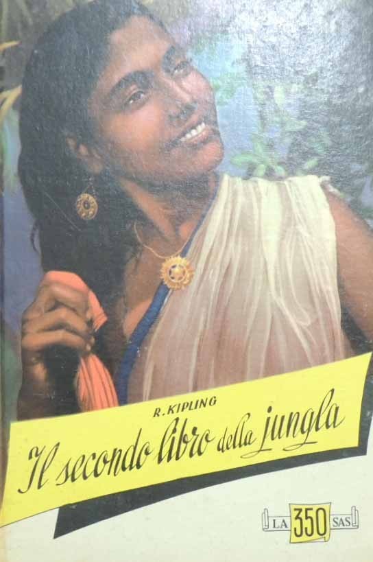 Kipling, Il secondo libro della jungla