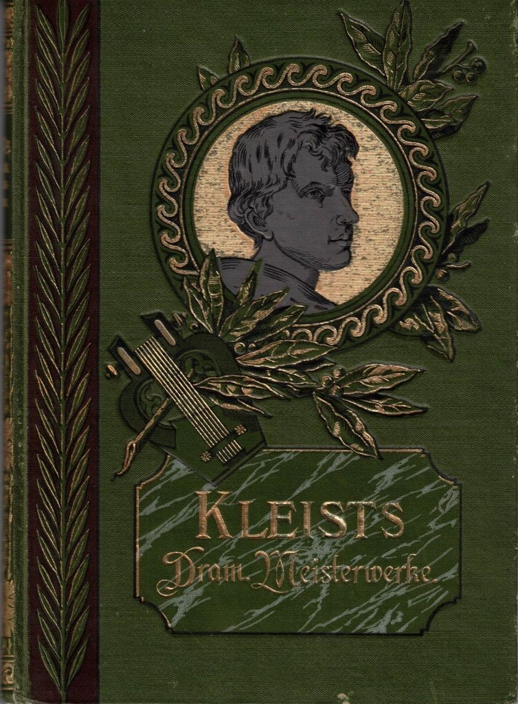 Kleist, Dramatische Meisterwerke