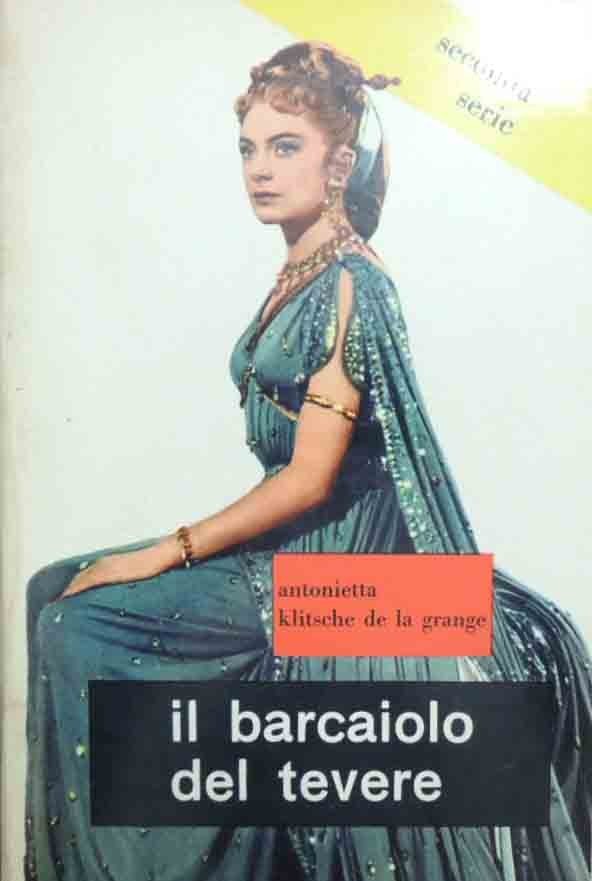 Klitsche de la Grange, Il barcaiolo del Tevere