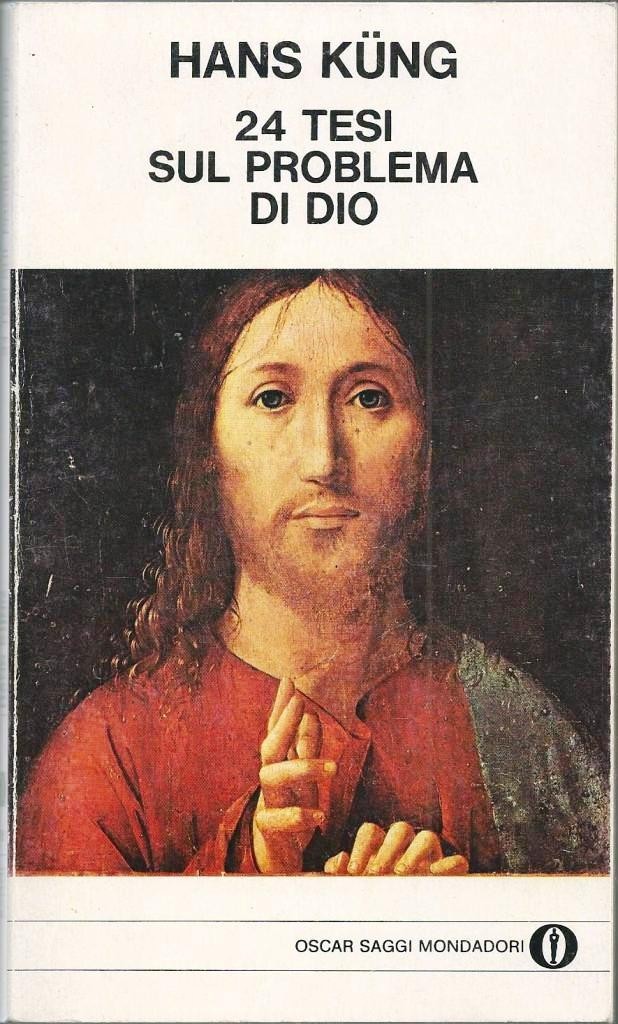 Kung, 24 tesi sul problema di Dio