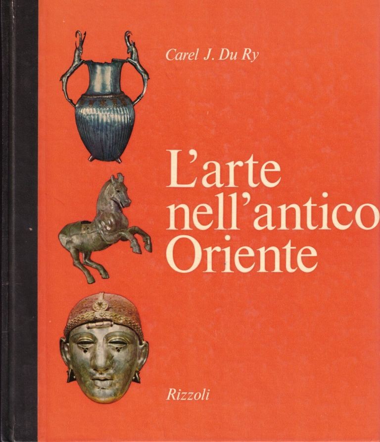 L’arte nel mondo, Rizzoli, 1970, voll. 8 e 9