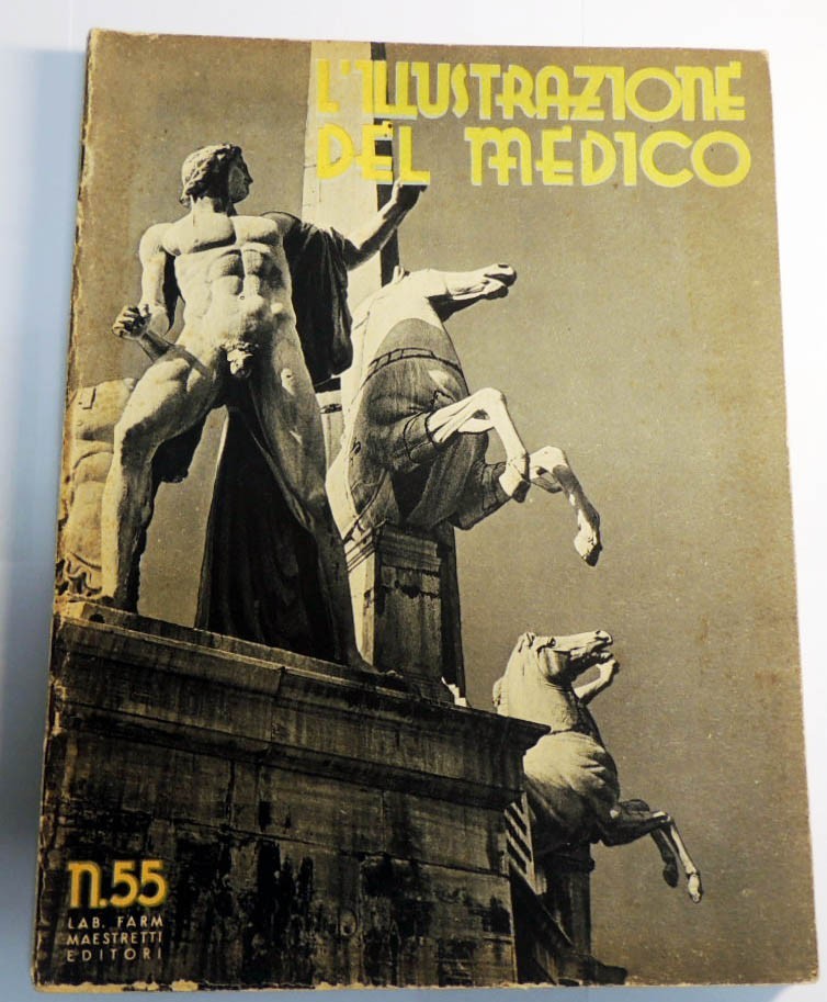 L’illustrazione del medico, n. 55, febbraio 1939