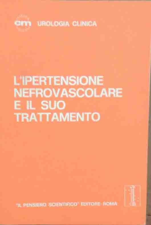 L’ipertensione nefrovascolare e il suo trattamento, a cura di Kaufman