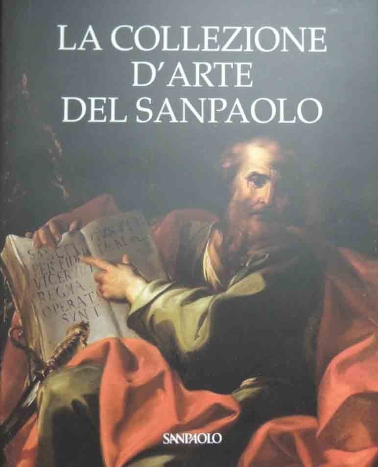 La collezione d’arte del Sanpaolo, a cura di A. Coliva