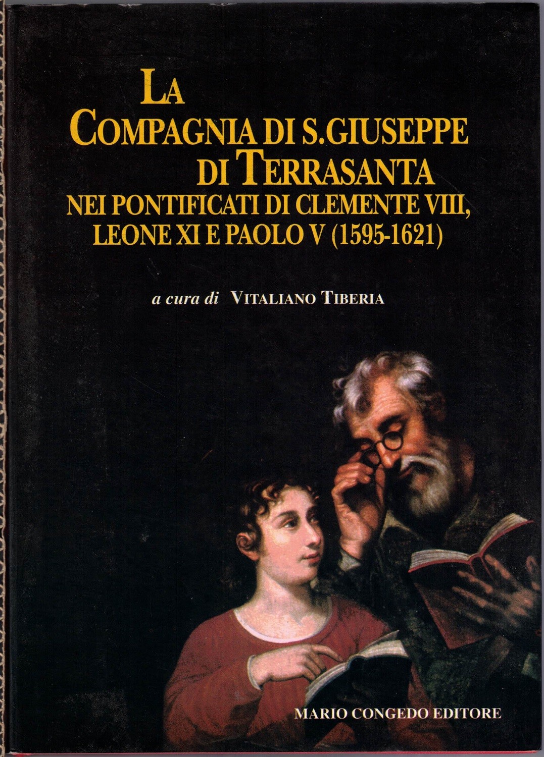 La Compagnia di S. Giuseppe di Terrasanta nei pontificati di …