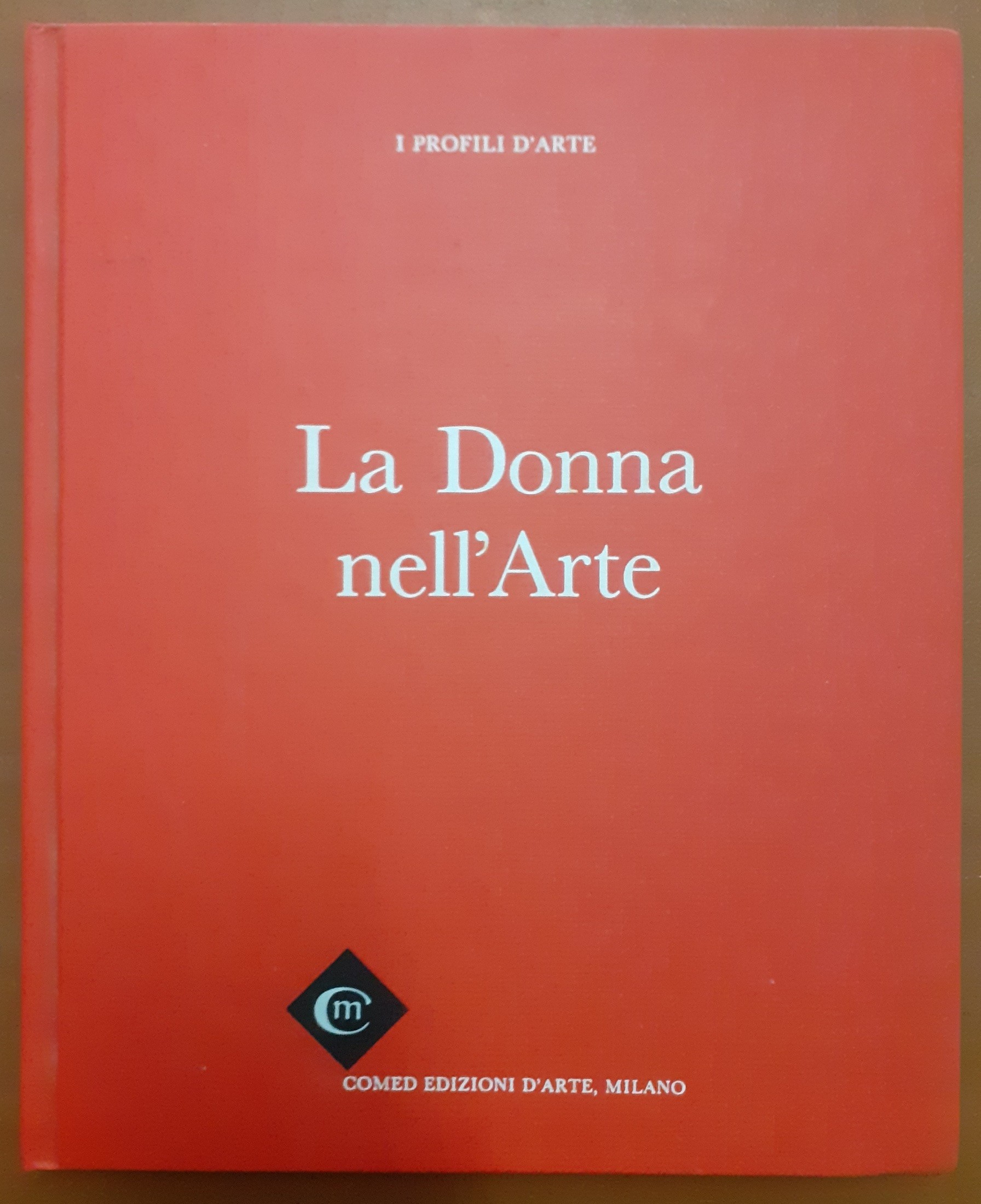 La donna nell’arte, presentazione di R. Fattorelli