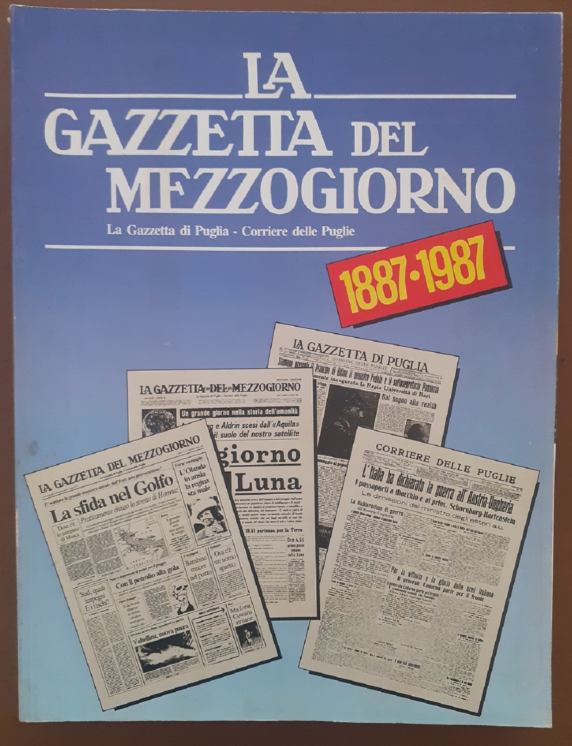 La Gazzetta del Mezzogiorno. La Gazzetta di Puglia Corriere delle …