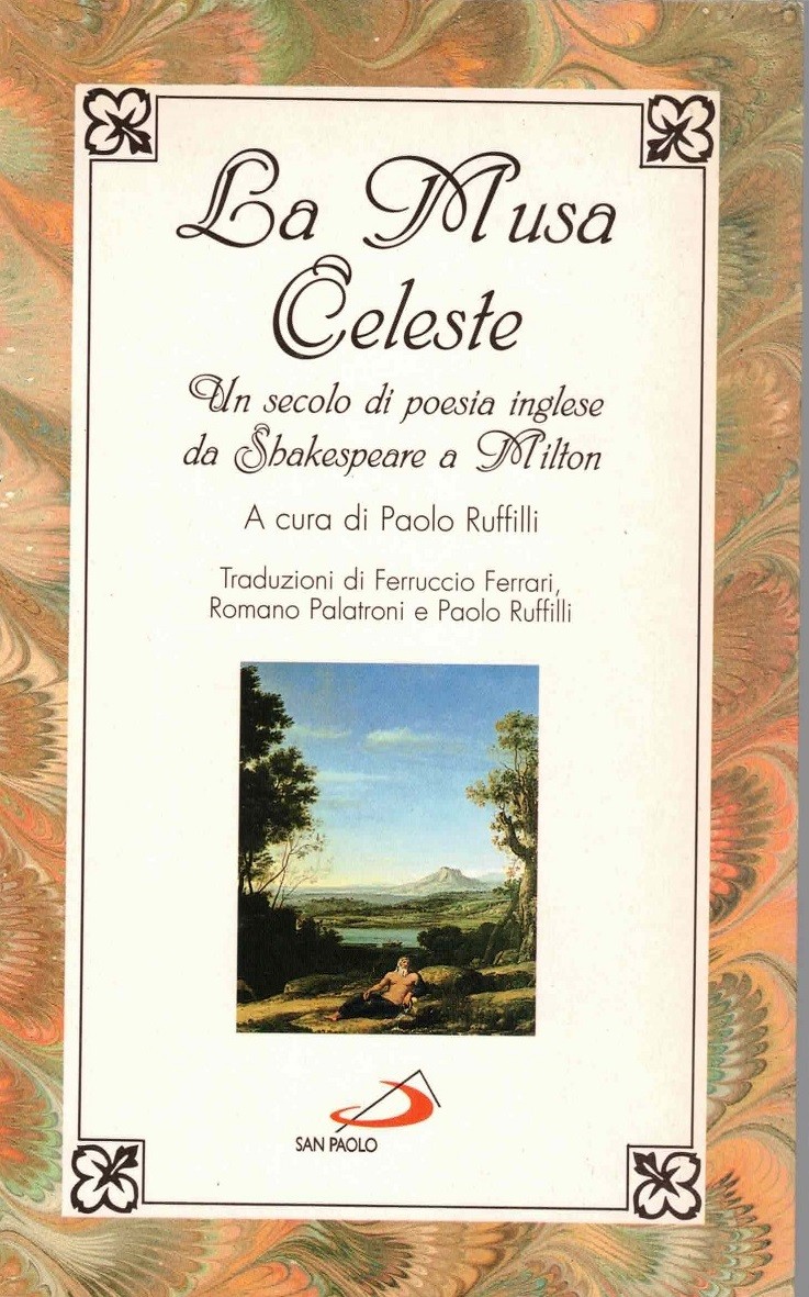 La Musa Celeste. Un secolo di poesia inglese da Shakespeare …