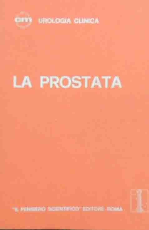 La prostata, a cura di Flocks e Scott