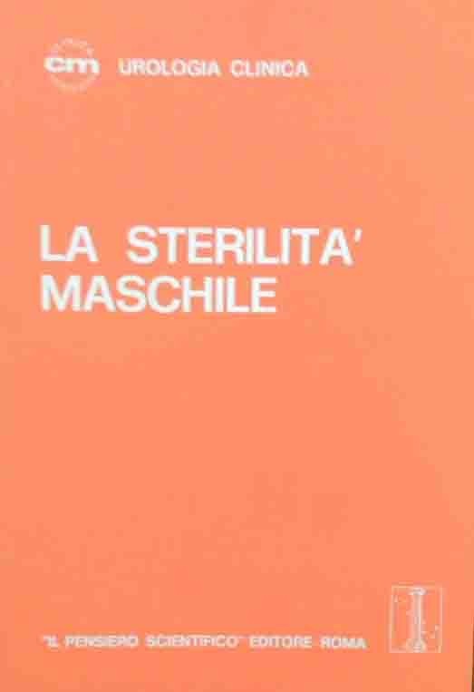 La sterilità maschile, a cura di Howards e Lipshultz