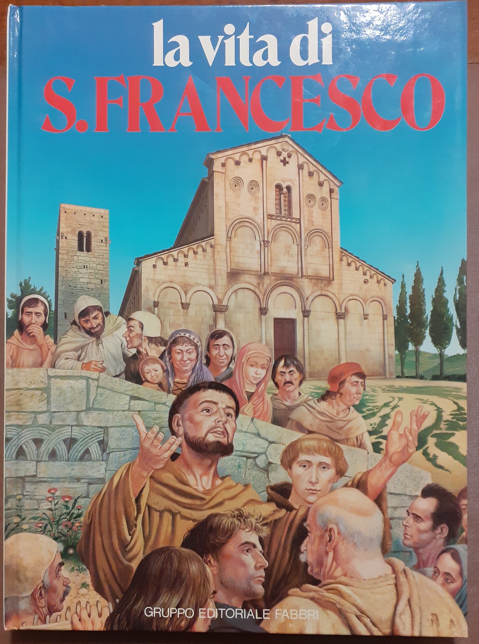 La vita di S. Francesco, a cura di padre O. …