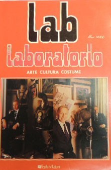 Lab. Il nuovo laboratorio. Arte cultura costume, a. IV, n. …