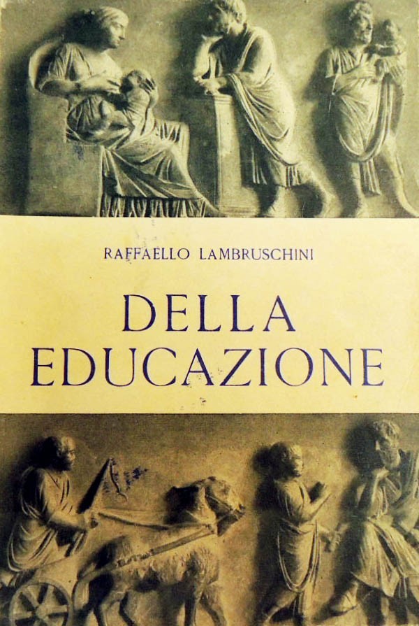 Lambruschini, Della educazione