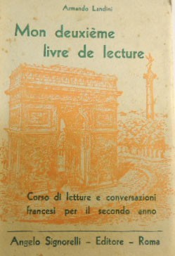 Landini, Mon deuxième livre de lecture