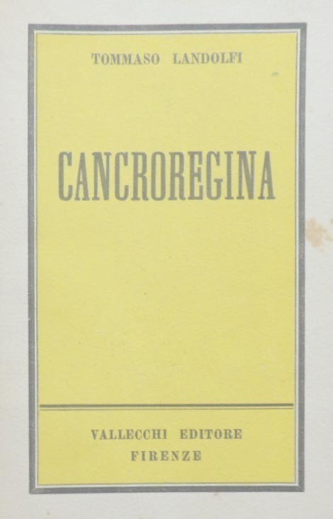 Landolfi, Cancroregina