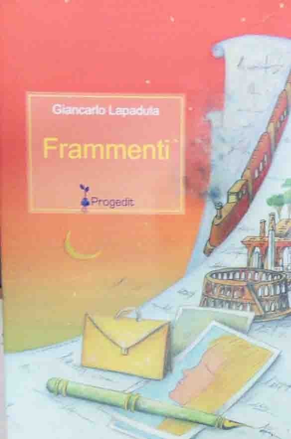 Lapadula, Frammenti