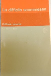 Laporta, La difficile scommessa