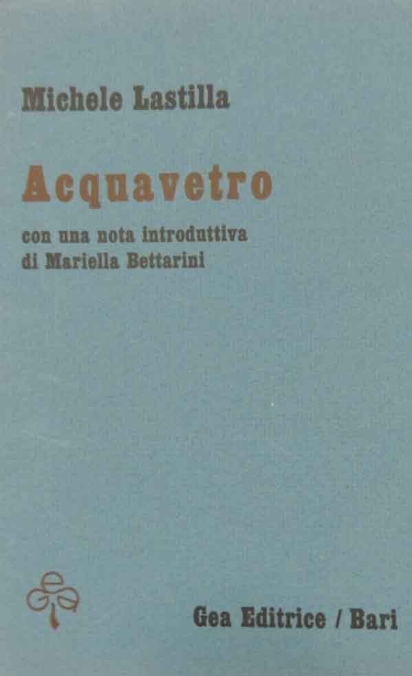 Lastilla, Acquavetro