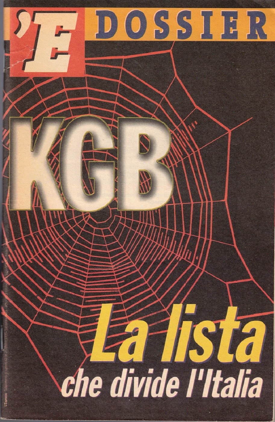 Le carte del Kgb, a cura di P. Di Nicola …