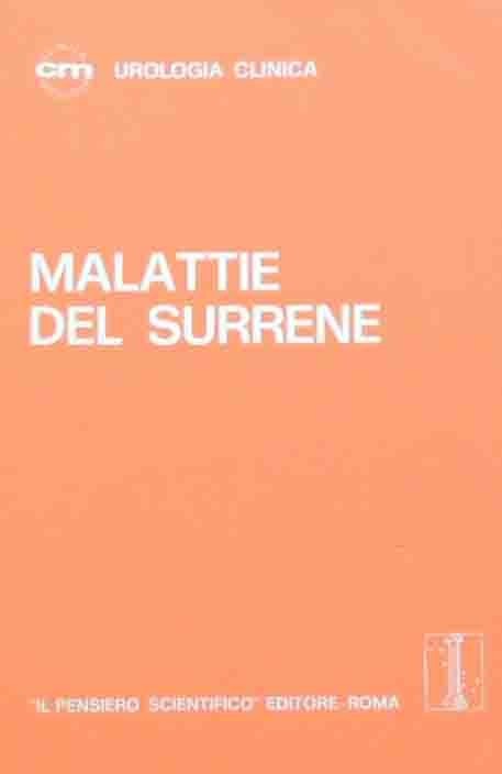 Le malattie del surrene, a cura di Gleen