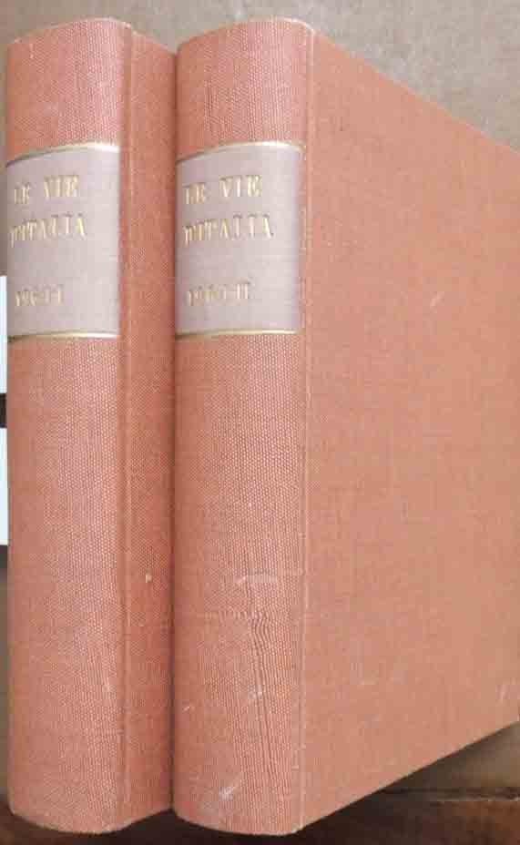 Le vie d’Italia, a. LXX, nn. 1-12, gennaio-dicembre 1964, annata …
